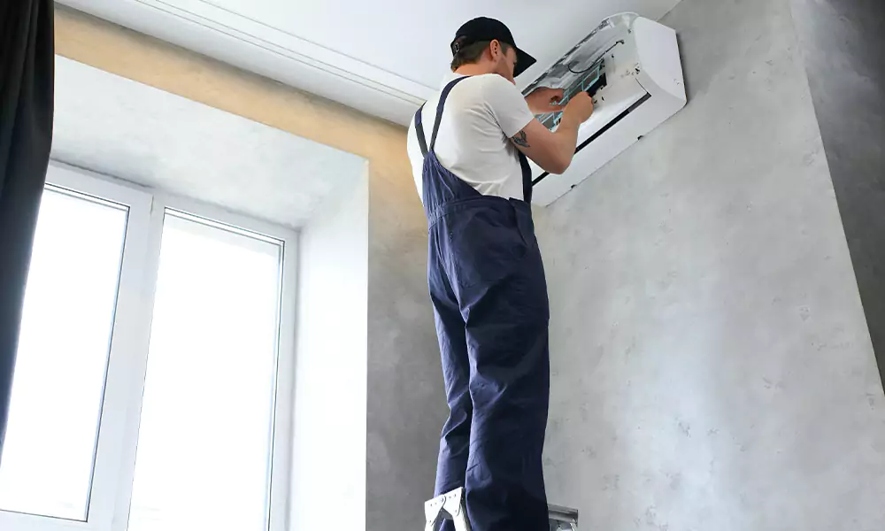Air Conditioner Installation in Stratford, CT