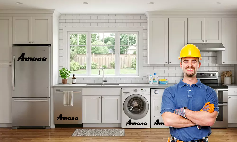 Amana Appliance Repair & Installation Services Stratford, CT