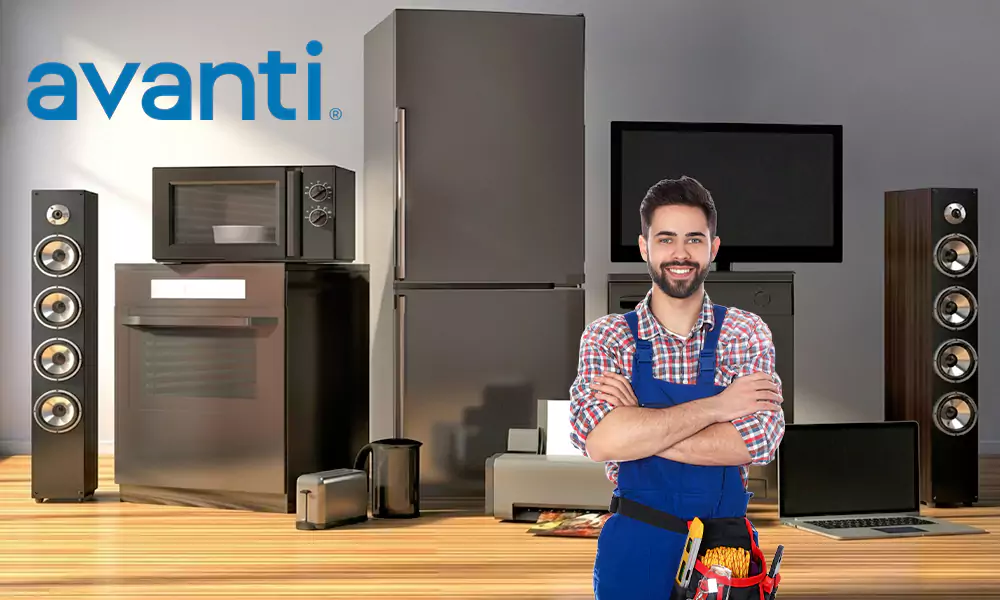 Avanti Appliances in Stratford, CT