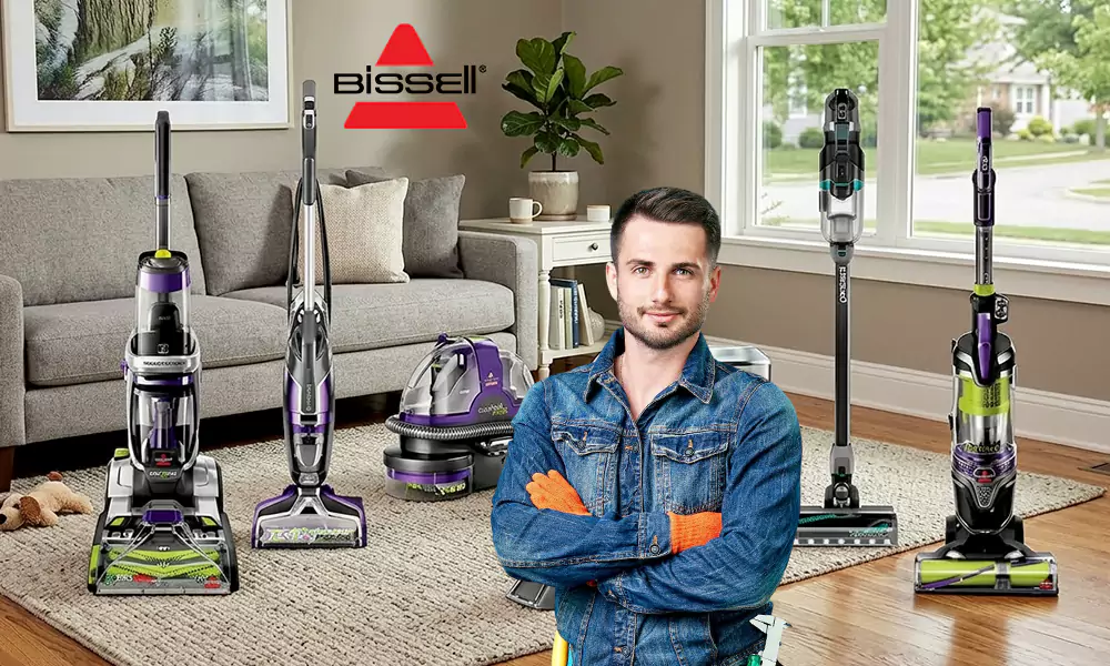 Bissell Appliance Repair & Installation Services Stratford, CT