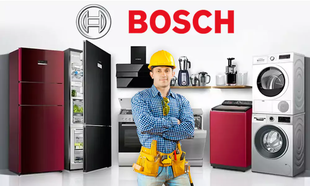 Bosch Appliance Repair & Installation Services Stratford, CT