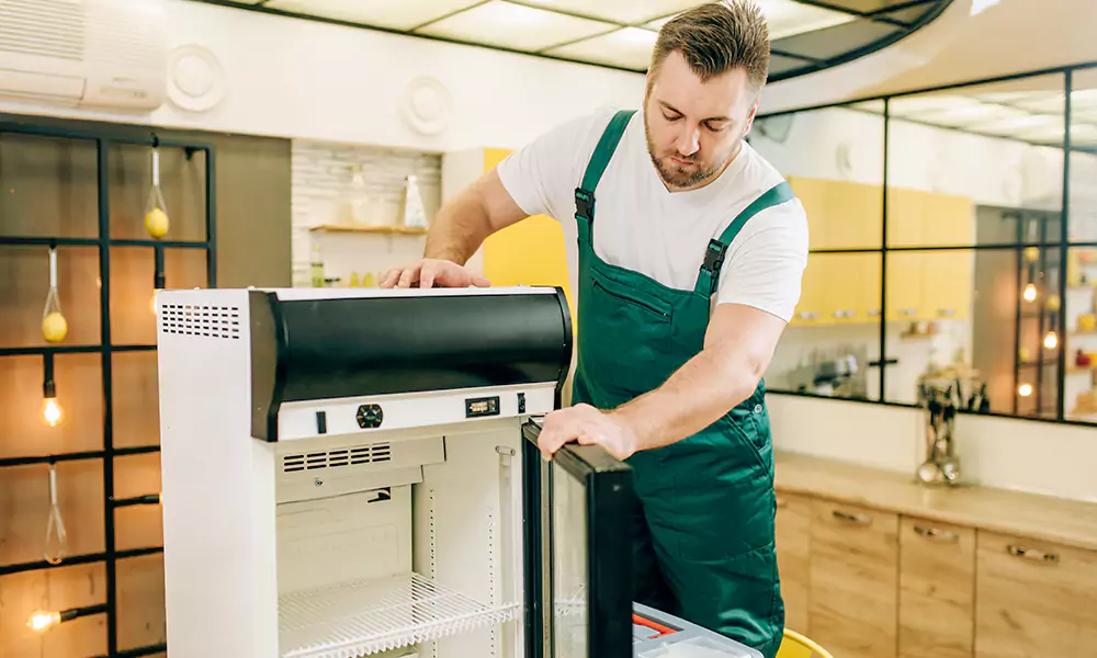 Commercial Refrigerator Repair in Stratford, CT