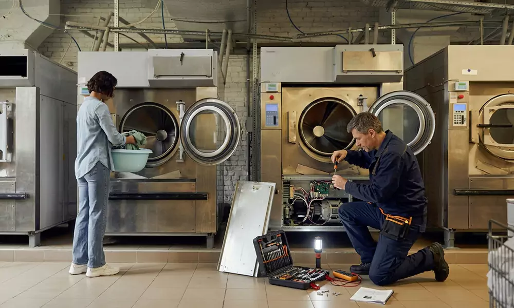 Commercial Washer Repair in Stratford, CT
