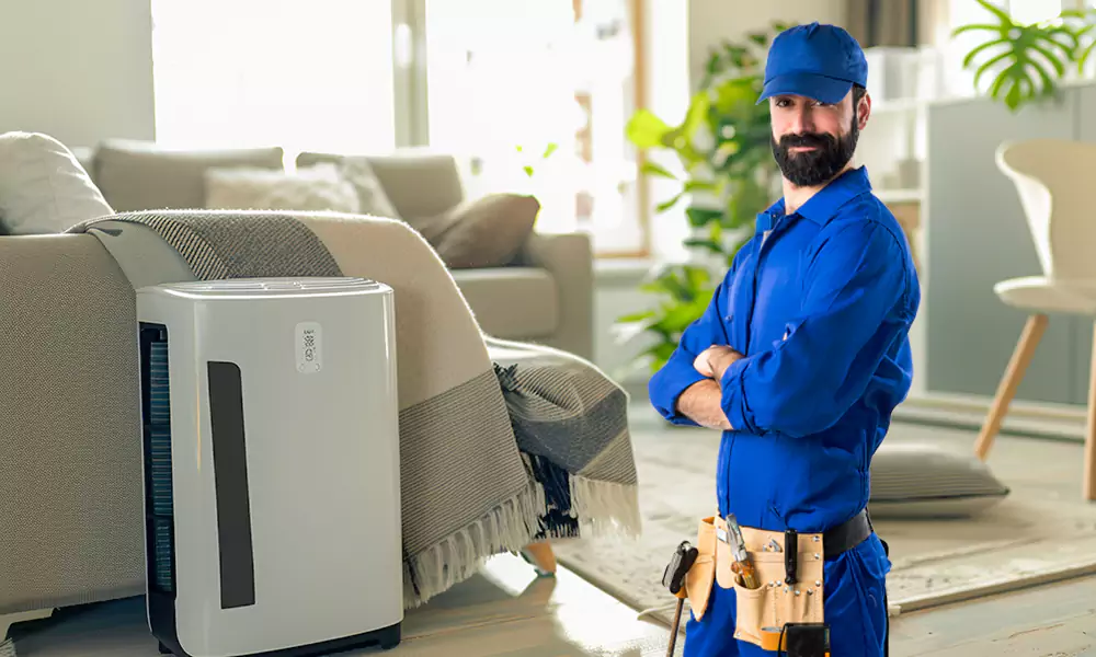 Dehumidifier Repair in Stratford, CT
