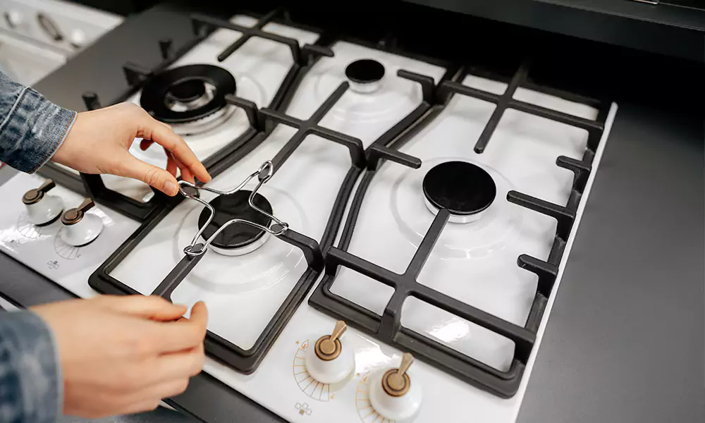 Gas Range Repair in Stratford, CT