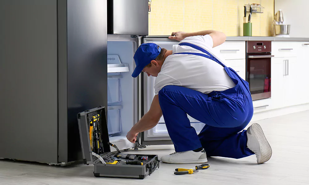 Refrigerator Repair in Stratford, CT