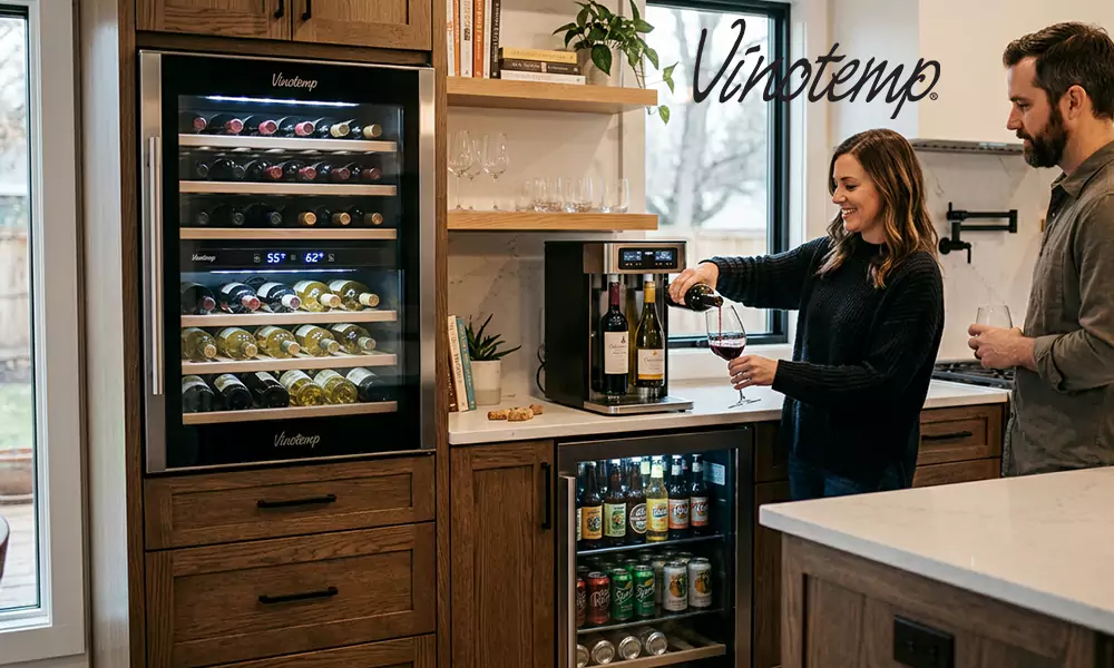 Vinotemp Appliance Repair & Installation Services Stratford, CT
