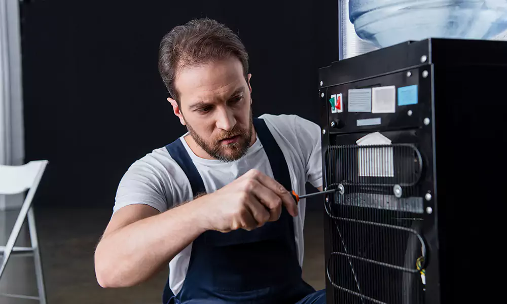 Water Dispenser Repair in Stratford, CT