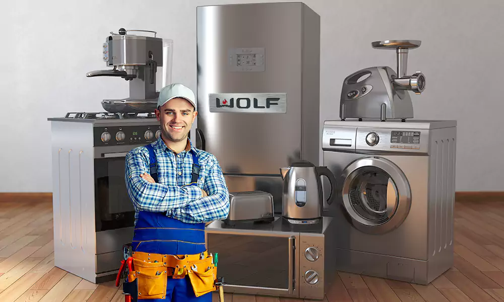 Wolf Appliance Repair & Installation Services Stratford, CT