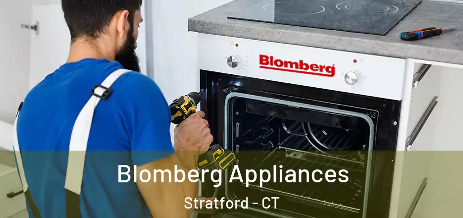  Blomberg Appliances Stratford - CT