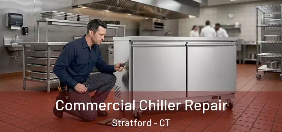 Commercial Chiller Repair Stratford - CT