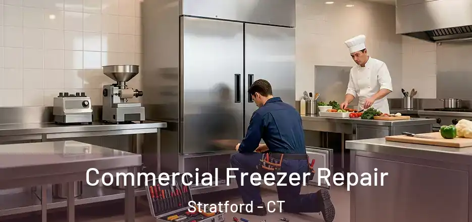 Commercial Freezer Repair Stratford - CT