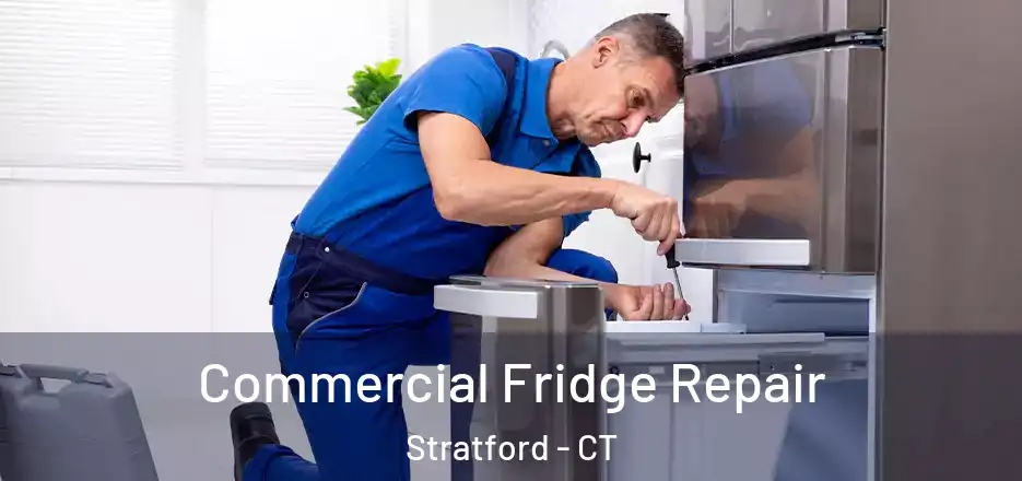  Commercial Fridge Repair Stratford - CT