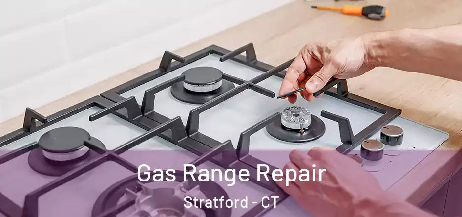 Gas Range Repair Stratford - CT