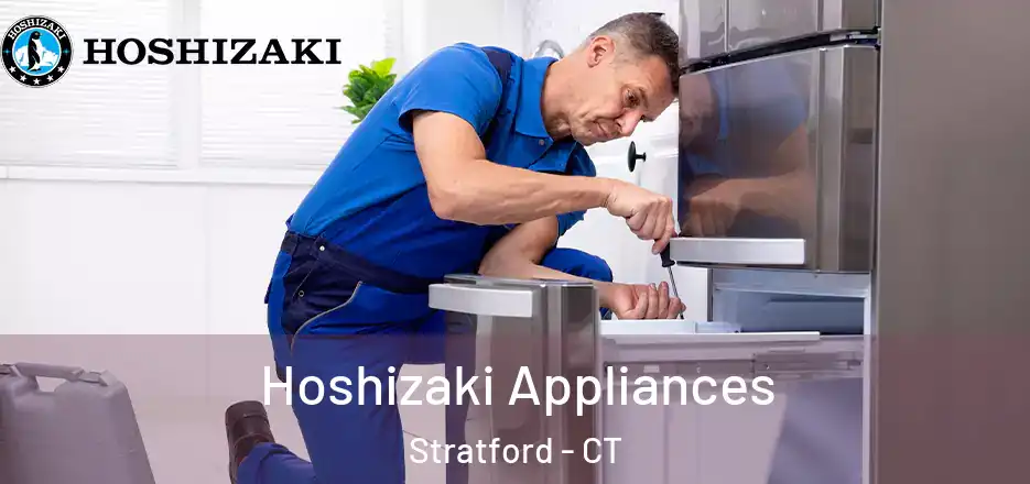  Hoshizaki Appliances Stratford - CT