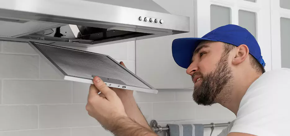 Commercial Hood Repair in Stratford