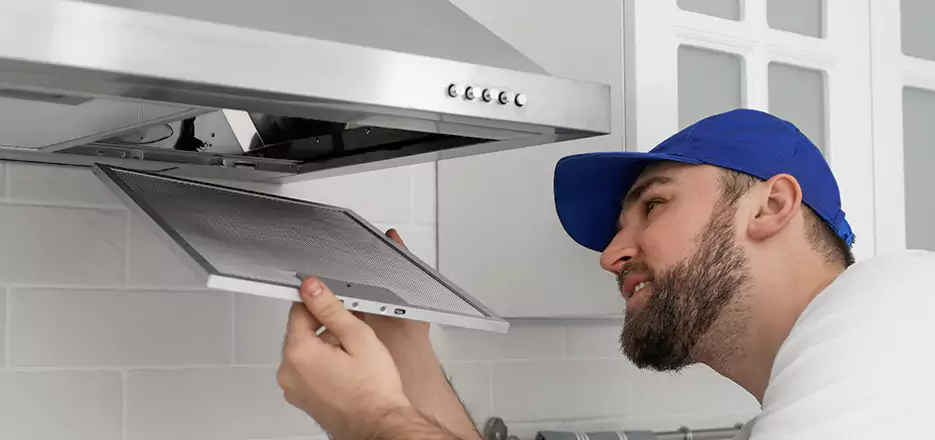 Restaurant Range Hood Repair in Stratford