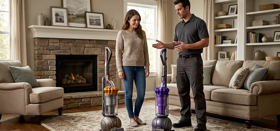 Dyson Appliance Installation in Stratford