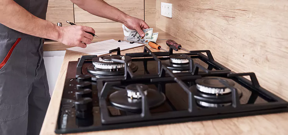 Gas Stove Maintenance in Stratford