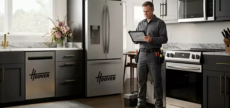 Hoover Appliance Installation in Stratford