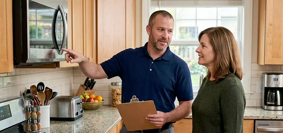 Miele Fixed Price Repair in Stratford
