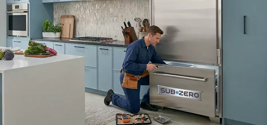 Sub-Zero Appliance Maintenance in Stratford
