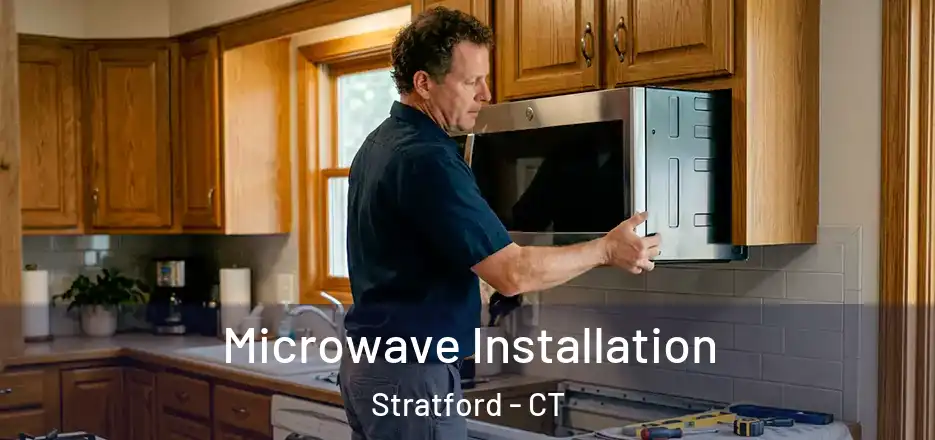  Microwave Installation Stratford - CT