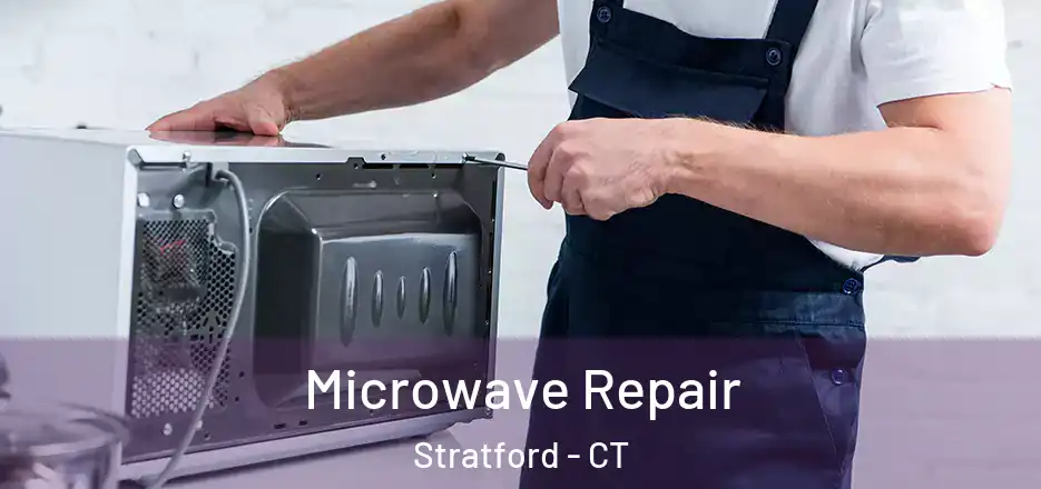  Microwave Repair Stratford - CT