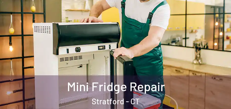 Mini Fridge Repair Stratford - CT