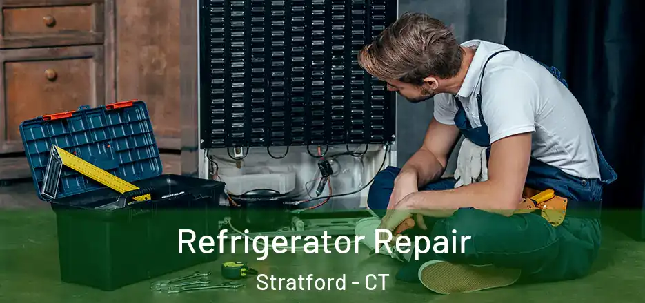  Refrigerator Repair Stratford - CT