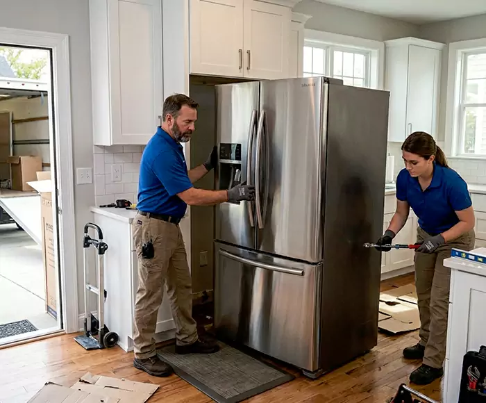 Reliable Appliance Installation: Your Installing Appliance Delivery Service Stratford, CT
