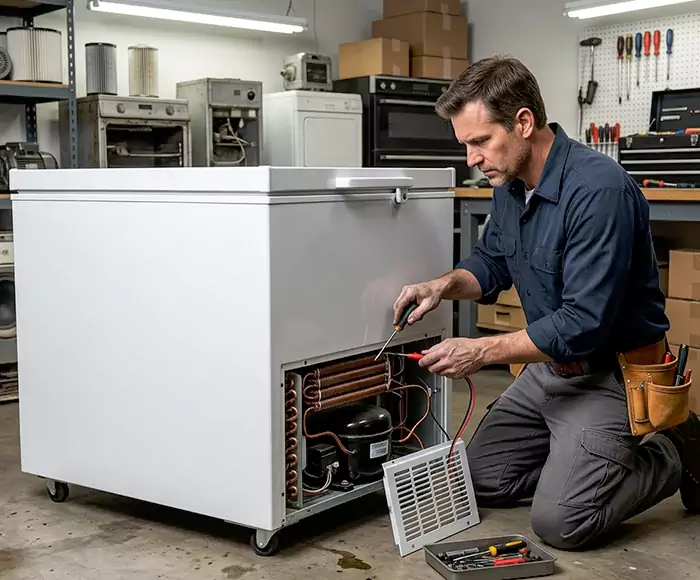 Trusted Commercial Freezer Repair Company: Your Certified Refrigeration Repair Experts in Stratford, CT
