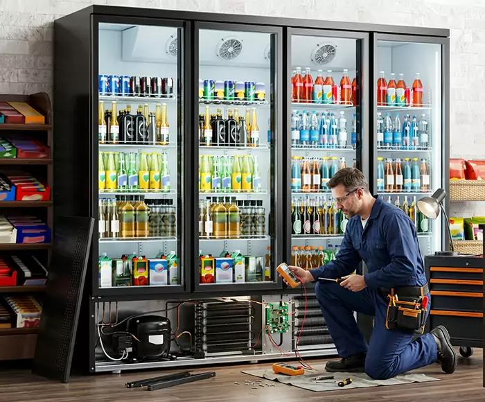 Trusted Commercial Refrigeration Installation: Your Installing Commercial Refrigeration Service in Stratford, CT