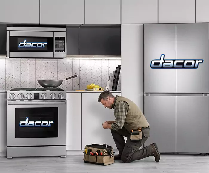 Skilled Dacor Appliance Experts: Your Brand Specialist in Stratford, CT