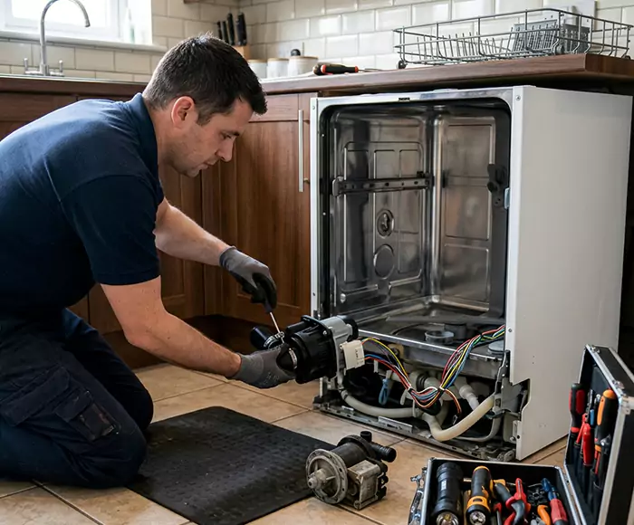Expert Dishwasher Pump Replacement Service: Your Professional Dishwasher Pump Replacement in Stratford, CT