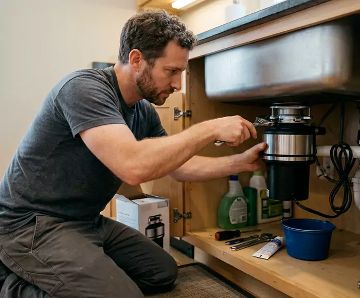 Expert Garbage Disposal Installation: Your Trusted Garbage Disposal Installation Team in Stratford, CT