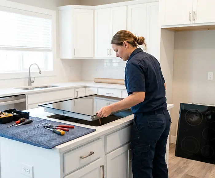 Top-Rated Glass Stovetop Repair: Your Professional Glass Stove Top Replacement Specialist in Stratford, CT