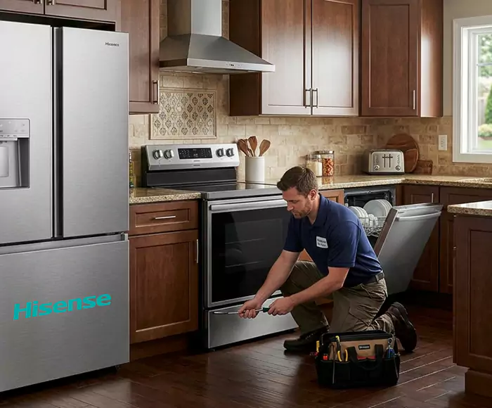 Premier Hisense Appliances Pros: Your Brand Specialist in Stratford, CT