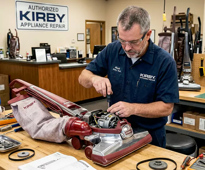 Premier Kirby Appliances Pros: Your Brand Specialist in Stratford, CT