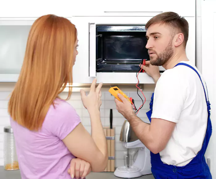 Certified Microwave Solutions: Your High-Voltage Microwave Repair Company in Stratford, CT