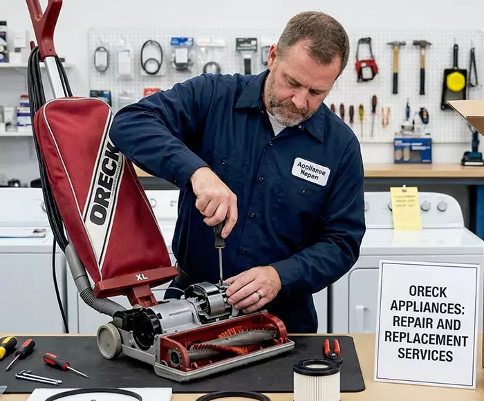 Premier Oreck Appliances Pros: Your Brand Specialist in Stratford, CT