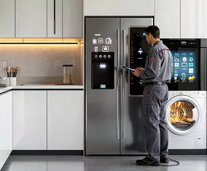 Skilled Refrigerator Installers: Your Fast Refrigerator Installation Team in Stratford, CT