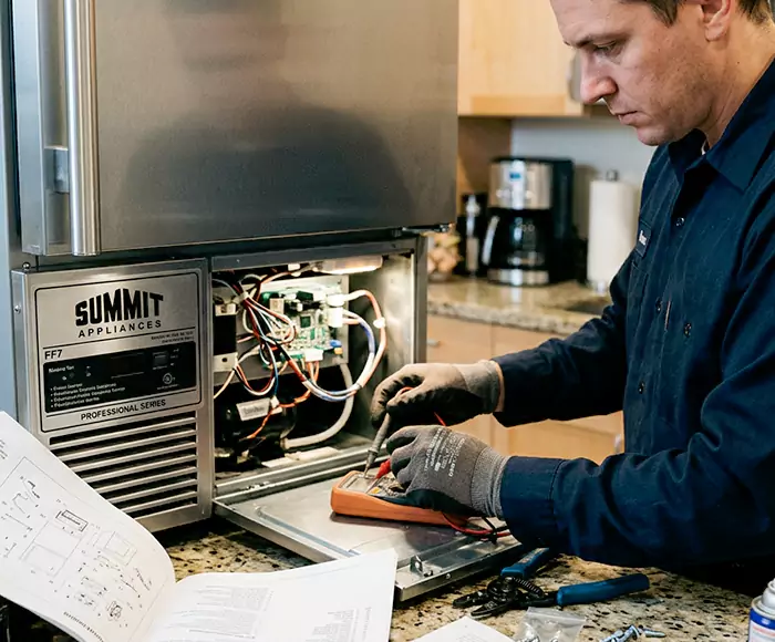 Premier Summit Appliances Pros: Your Brand Specialist in Stratford, CT