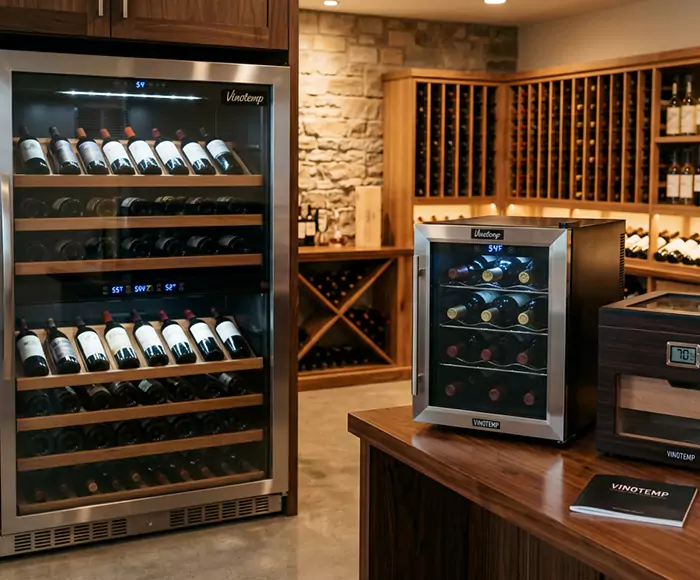 Premier Vinotemp Appliances Pros: Your Brand Specialist in Stratford, CT