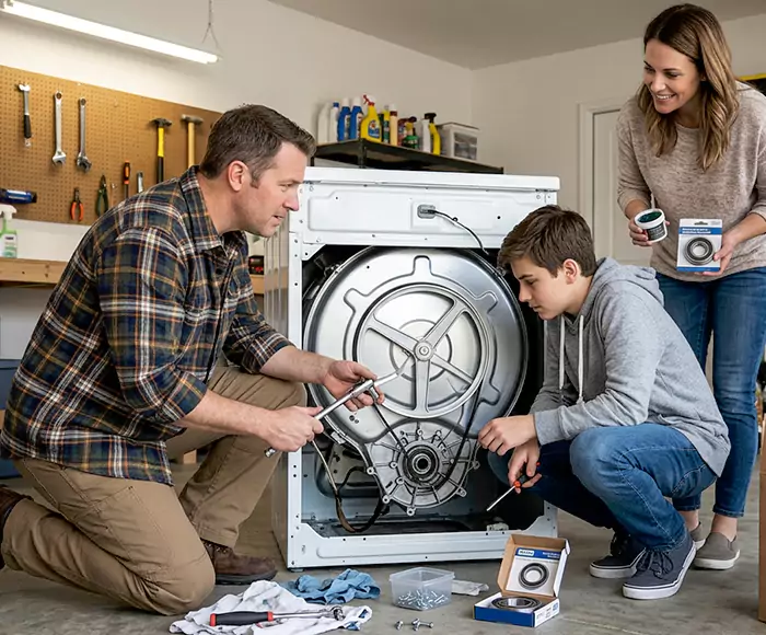 Trusted Washing Machine Bearing Replacement: Your Washer Bearing Technician in Stratford, CT