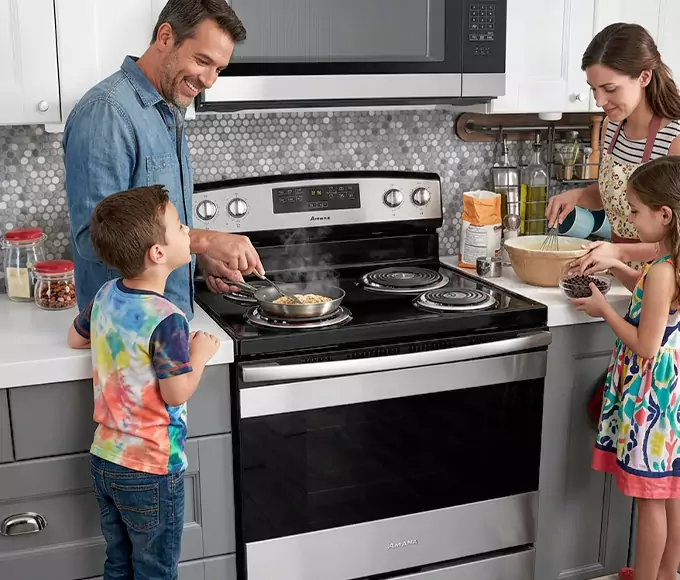 What Sets Our Amana Service Apart in Stratford, CT?