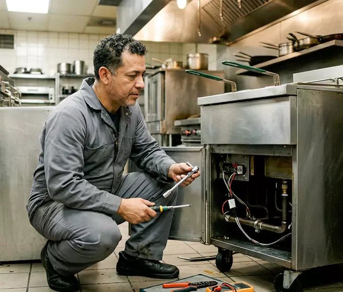 Why Stratford, CT Bussinesses Pick Stratford Appliance Pro for Every Fryer Failure?