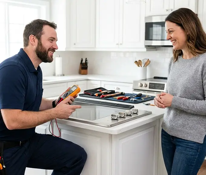Why Stratford, CT Households Rely on Stratford Appliance Pro for Local Cooktop Repair Service?