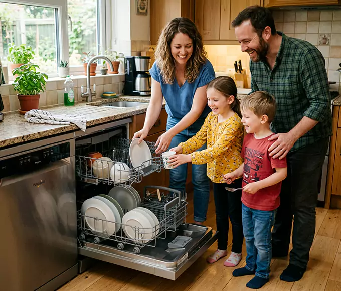 Why Stratford Homeowners Trust Stratford Appliance Pro for Dishwasher Not Draining Repair?