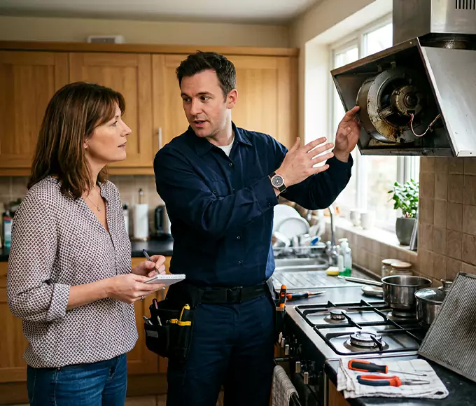 Why Stratford, CT Homeowners and Facility Managers Choose Stratford Appliance Pro as Their Exhaust Fan Repair Company?